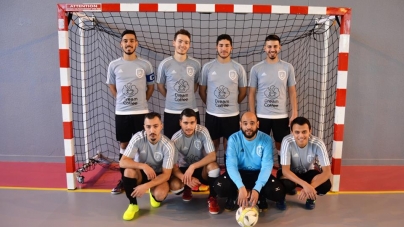 Une belle après-midi pour le Futsal Lac d’Annecy